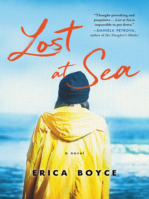 Title details for Lost At Sea by Erica Boyce - Available